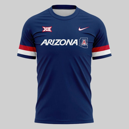 Special New Arizona Wildcats Secondary Logo Uniforms Tshirt | TH11 Moonbestprint