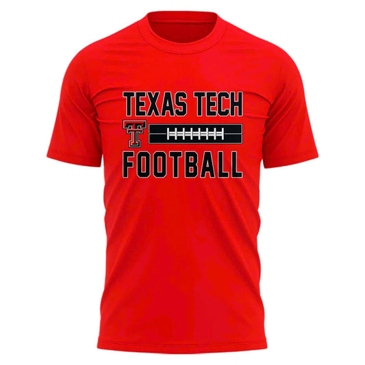 Special New 25 Texas Tech Red Raiders T- shirt Moonbestprint