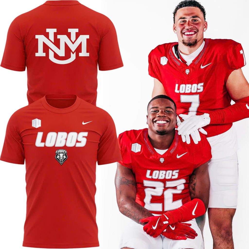 Special New Red Uniform Tshirt Moonbestprint