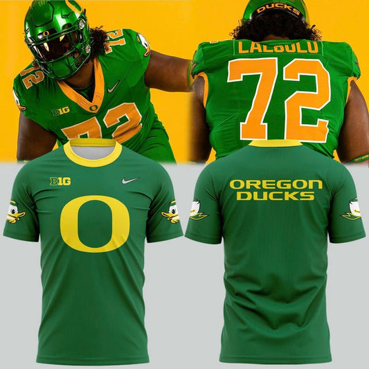 Special New Oregon Ducks Wordmark Uniform Tshirt | KW85 Moonbestprint