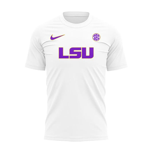 Special New LSU Tigers Women's Basketball Edition uniform T-Shirt Moonbestprint