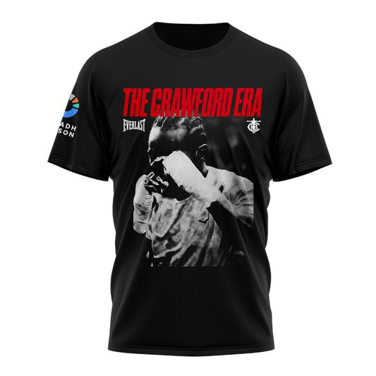 The Crawford Era T-Shirt v2 | MM82 Moonbestprint