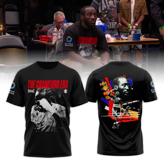 The Crawford Era T-Shirt v2 | MM82 Moonbestprint