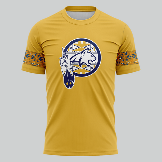 Montana State Football Native American Heritage Month Tshirt | BP71 Moonbestprint