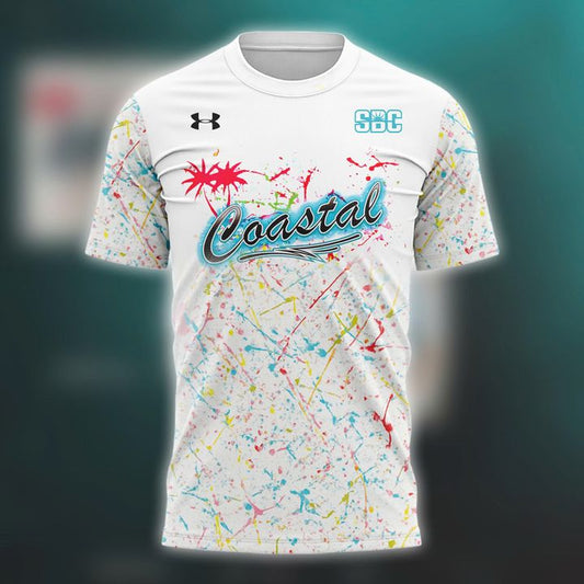 Limited Edition Coastal Carolina Chanticleers football 2025 t-shirt for fans | NL96 Moonbestprint
