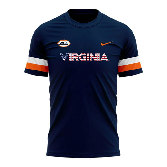Virginia Cavaliers Military Appreciation T-Shirt | SA69 Moonbestprint