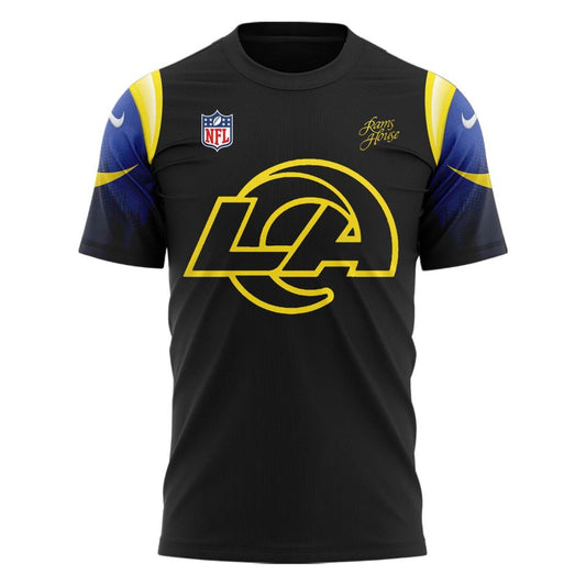 Los Angeles Rams 2025 Rivalries Collection Tee Moonbestprint