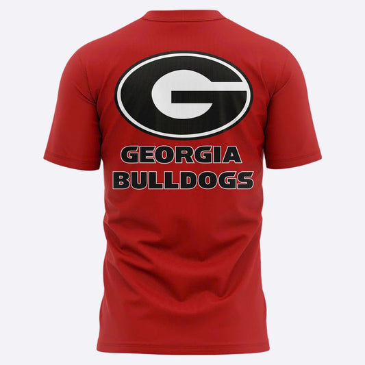 Georgia Bulldogs 2025 SEC Conference Champions Combo T-Shirt | SF72 Moonbestprint