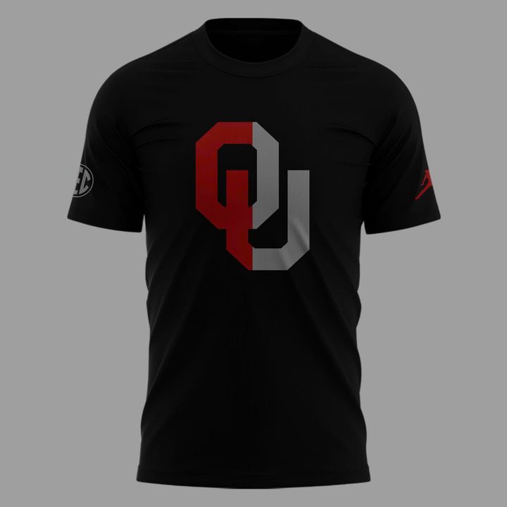 2025 limited edition t-shirt Oklahoma Sooners football "Back In Black" for fans | UL15 Moonbestprint