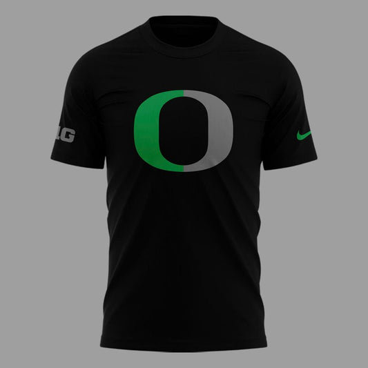 2025 limited edition t-shirt Oregon Ducks football "Back In Black" for fans | YU65 Moonbestprint