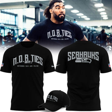 Limited Edition Leonard Williams Black Tshirt 2026 | EL81 Moonbestprint