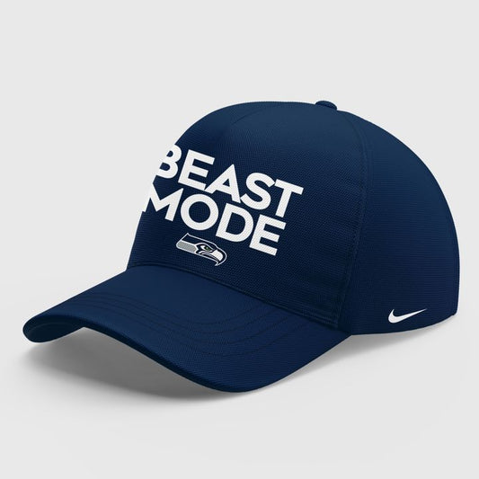 Limited Edition Seattle Seahawks Beast Mode Tshirt 2026 | JL39 Moonbestprint