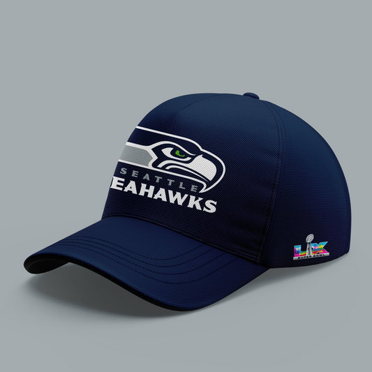 Limited Edition Seattle Seahawks Super Bowl Tshirt 2026 | SU56 Moonbestprint