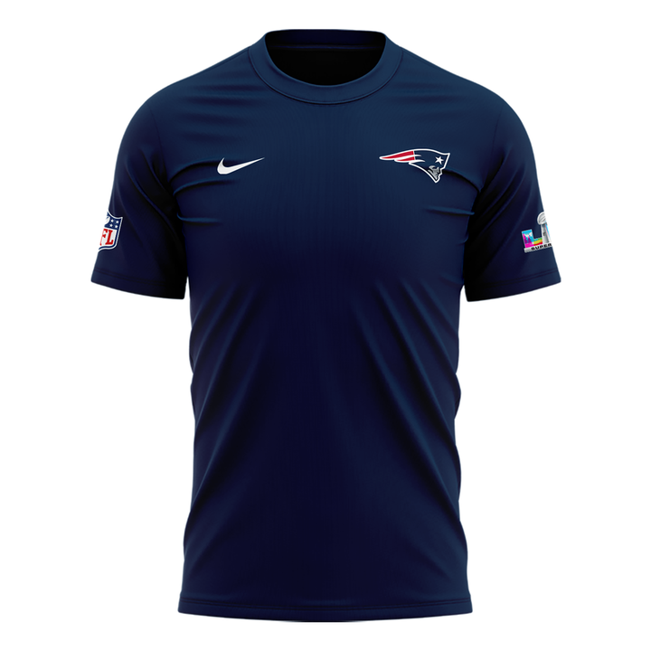 Special New Patriots Super Bowl Tshirt 2026 | WU17 Moonbestprint