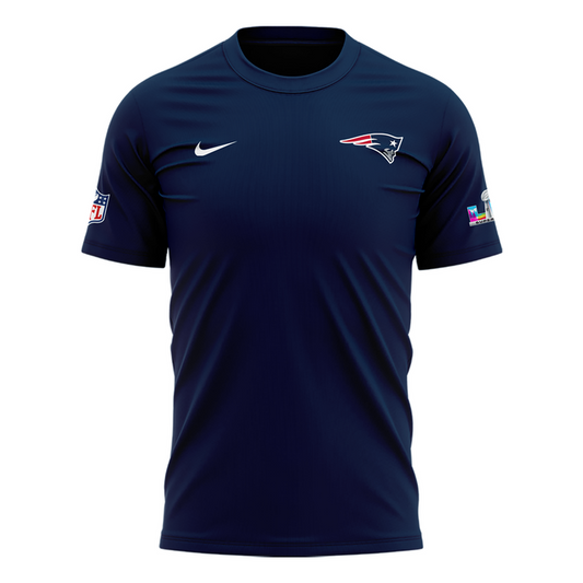 Special New Patriots Super Bowl Tshirt 2026 | WU17 Moonbestprint