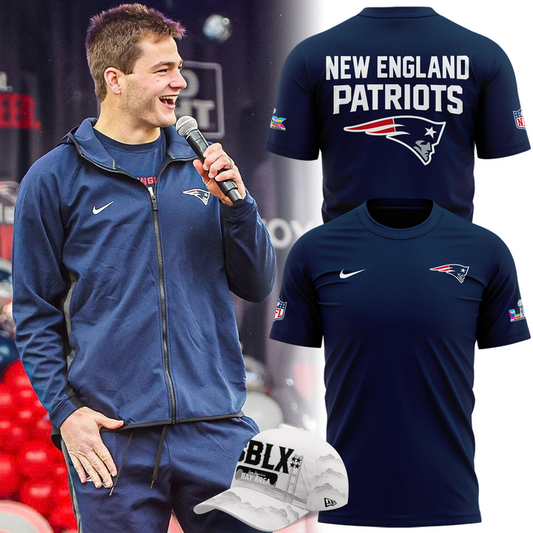 Special New Patriots Super Bowl Tshirt 2026 | WU17 Moonbestprint