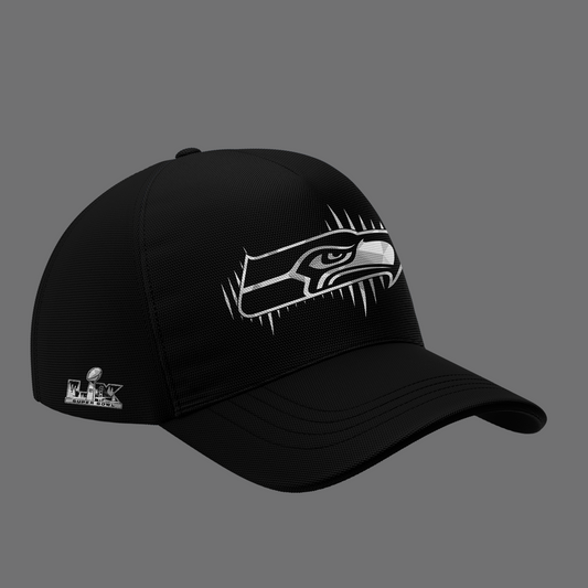 Limited Edition Seattle Seahawks LX Super Bowl Tshirt | LZ96 Moonbestprint