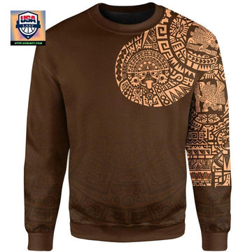 Inca Sweater Tattoo Style A7 ? Usalast