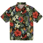 Indianapolis Colts Hawaiian Shirt - Hawaii Floral Hibiscus | Moonbestprint
