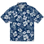 Indianapolis Colts Hibiscus Bloom Hawaiian Shirt – Moonbestprint