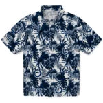 Indianapolis Colts Hawaiian Shirt - Hibiscus Exotic | Moonbestprint