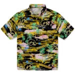 Iowa Hawkeyes Flamingo Retreat 2026 Hawaiian Shirt – Moonbestprint