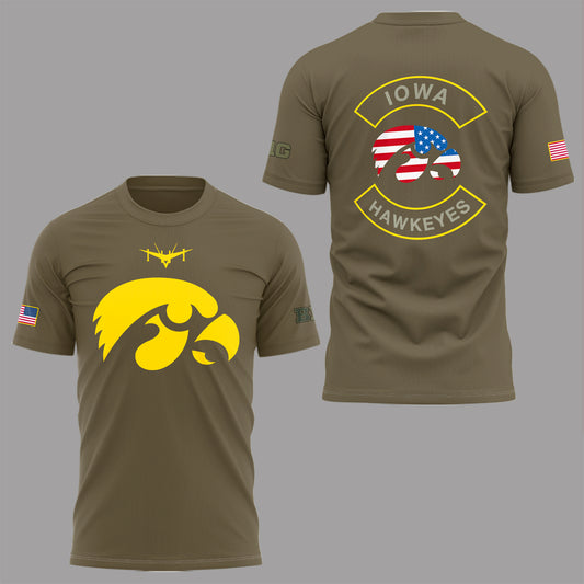 Iowa Hawkeyes Limited Edition Jetty x Devils Shirt | JO18 Moonbestprint