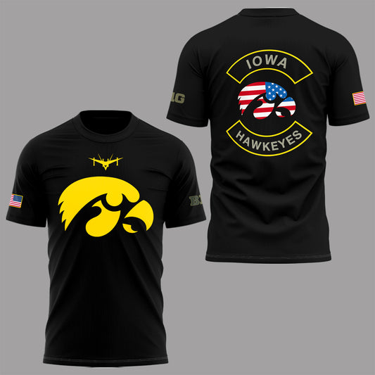Iowa Hawkeyes Limited Edition Jetty x Devils Shirt | ZQ62 Moonbestprint