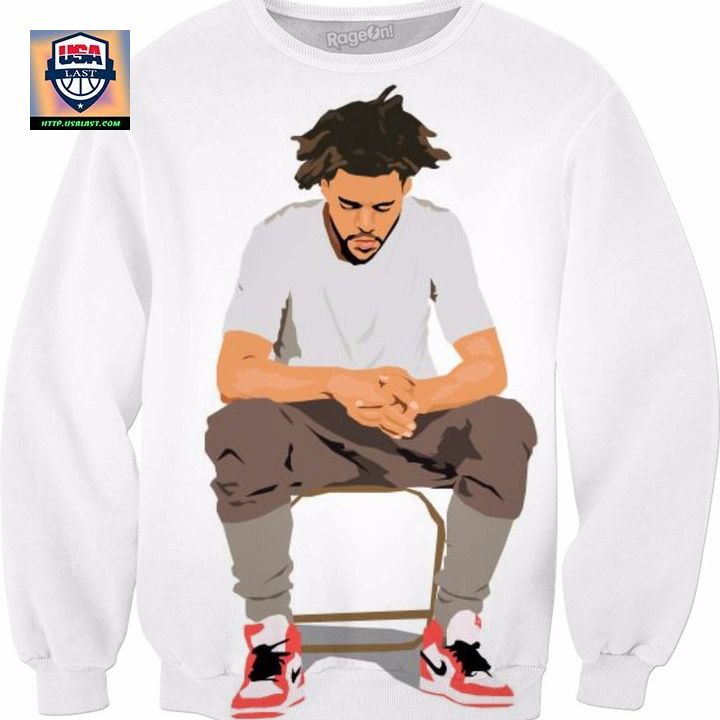 J Cole Sweater ? Usalast