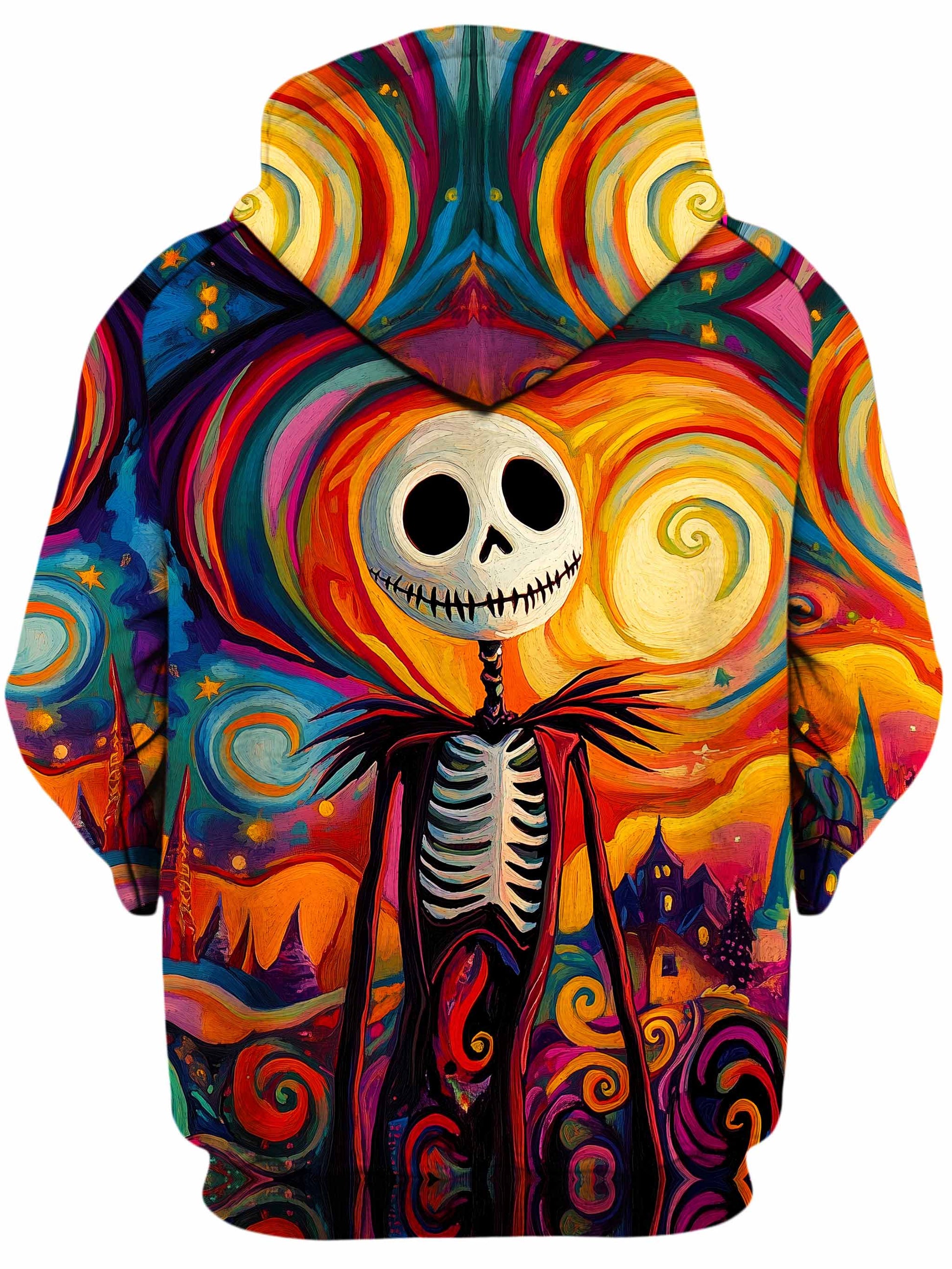 Jack's Cosmic Dream Unisex Hoodie - Moonbestprint