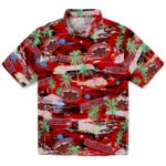 Jacksonville State Gamecocks Flamingo Retreat 2026 Hawaiian Shirt – Moonbestprint