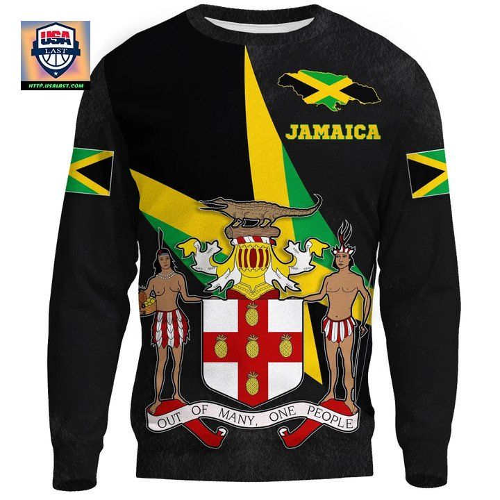 Jamaica Sweater A31 ? Usalast