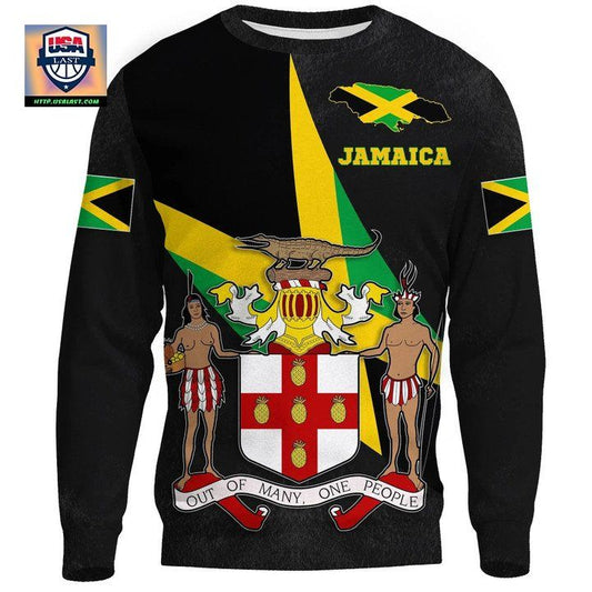 Jamaica Sweater A31 ? Usalast