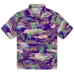 James Madison Dukes Flamingo Retreat 2026 Hawaiian Shirt – Moonbestprint
