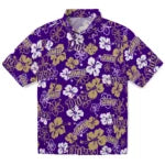 James Madison Dukes Hibiscus Bloom Hawaiian Shirt – Moonbestprint