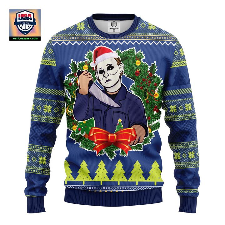 Jason Ugly Christmas Sweater Amazing Gift Idea Thanksgiving Gift ? Usalast