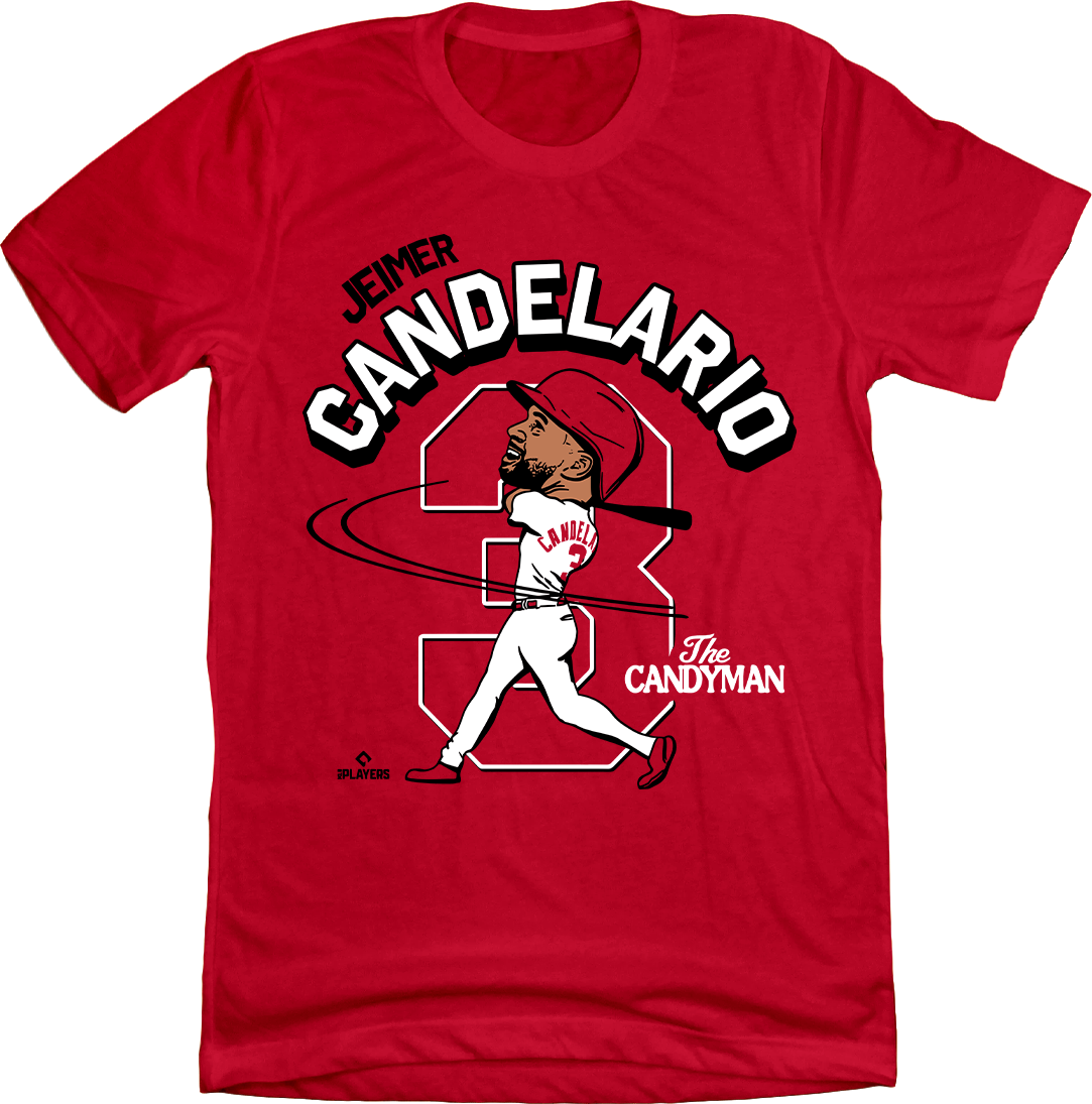 Jeimer Candelario "The Candyman"