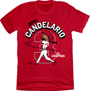 Jeimer Candelario "The Candyman"