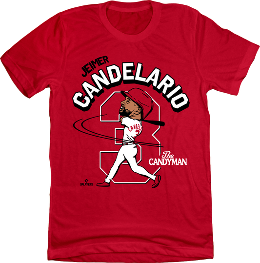 Jeimer Candelario "The Candyman"
