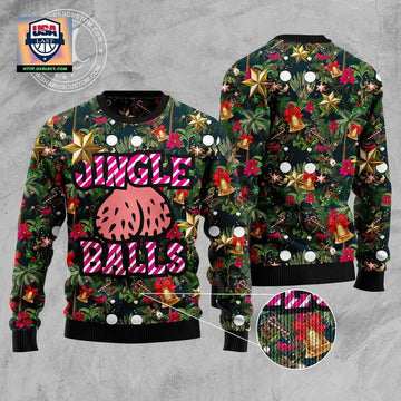 Jewnicorn Unisex 3D Ugly Christmas Sweater ? Usalast