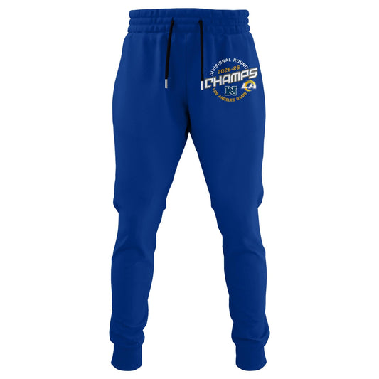 Los Angeles Rams Champions T-shirt | IX36 Moonbestprint