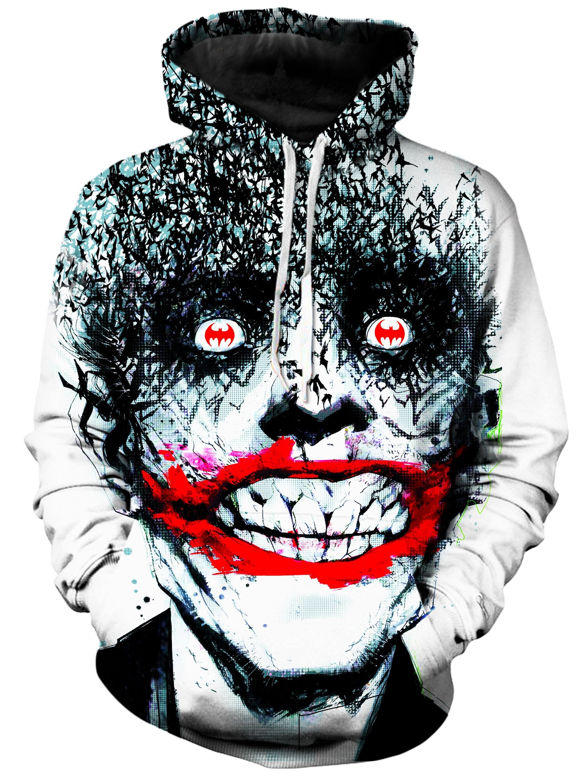 Joker Hoodie - Moonbestprint