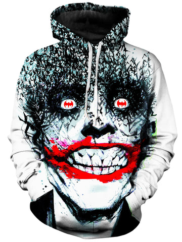 Joker Hoodie - Moonbestprint