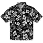 Juventus Hibiscus Bloom Hawaiian Shirt – Moonbestprint