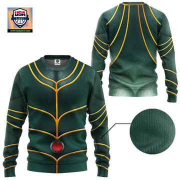 Kamen Rider ZO Power Rangers Ugly Christmas Sweater ? Usalast