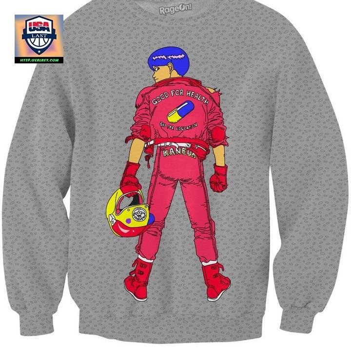 Kaneda Sweater ? Usalast