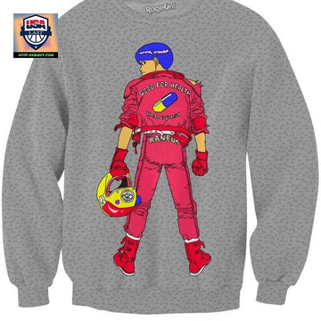 Kaneda Sweater ? Usalast