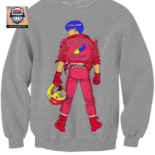 Kaneda Sweater ? Usalast