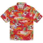 Kansas City Chiefs Flamingo Retreat 2026 Hawaiian Shirt – Moonbestprint