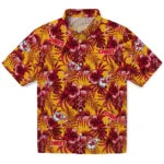 Kansas City Chiefs Hawaiian Shirt - Hibiscus Exotic | Moonbestprint